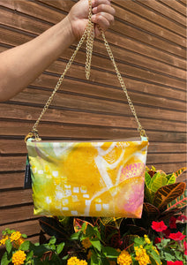 "Blooming Season" Crossbody Clutch 2