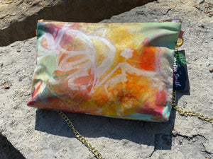 "Blooming Season" Crossbody Clutch 5