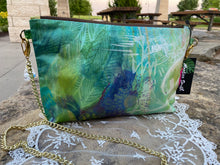 Load image into Gallery viewer, &quot;Blooming Season&quot; Crossbody Clutch 8