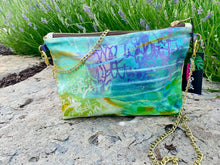 Load image into Gallery viewer, &quot;Blooming Season&quot; Crossbody Clutch 3