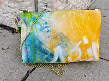 Load image into Gallery viewer, &quot;Blooming Season&quot; Crossbody Clutch 3