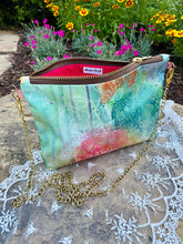 Load image into Gallery viewer, &quot;Blooming Season&quot; Crossbody Clutch 4