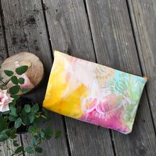 Load image into Gallery viewer, “Bohemian Paradise” Clutch 8