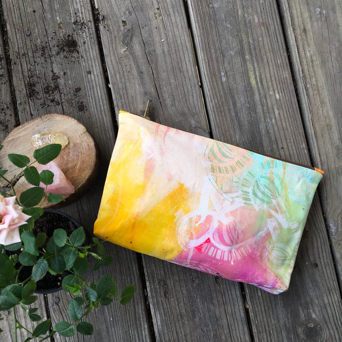 “Bohemian Paradise” Clutch 8
