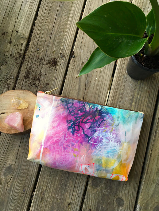 “Bohemian Paradise” Clutch 2