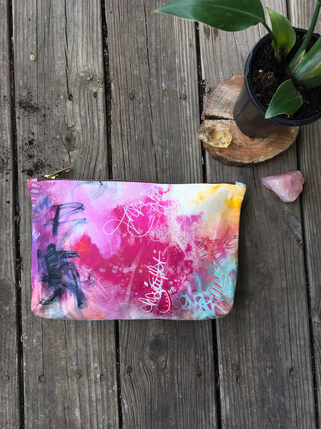 “Bohemian Paradise” Clutch 1