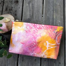 Load image into Gallery viewer, “Bohemian Paradise” Clutch 6