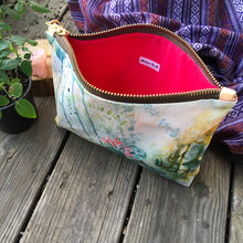 Load image into Gallery viewer, {BUNDLE} Exotic Goddess Print + Clutch 5