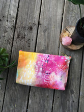 Load image into Gallery viewer, Hand-painted fine art handbags by Martice Smith.