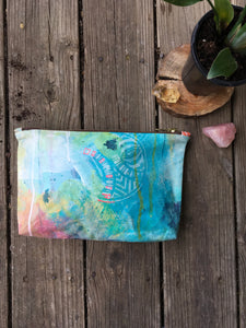 “Bohemian Paradise” Clutch 1