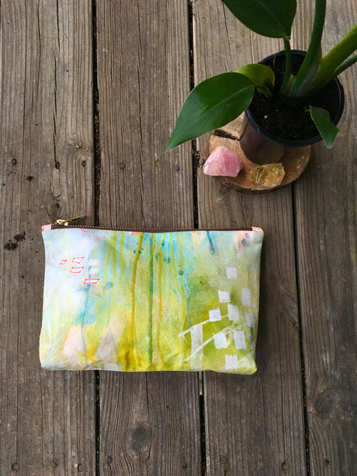 “Bohemian Paradise” Clutch 4