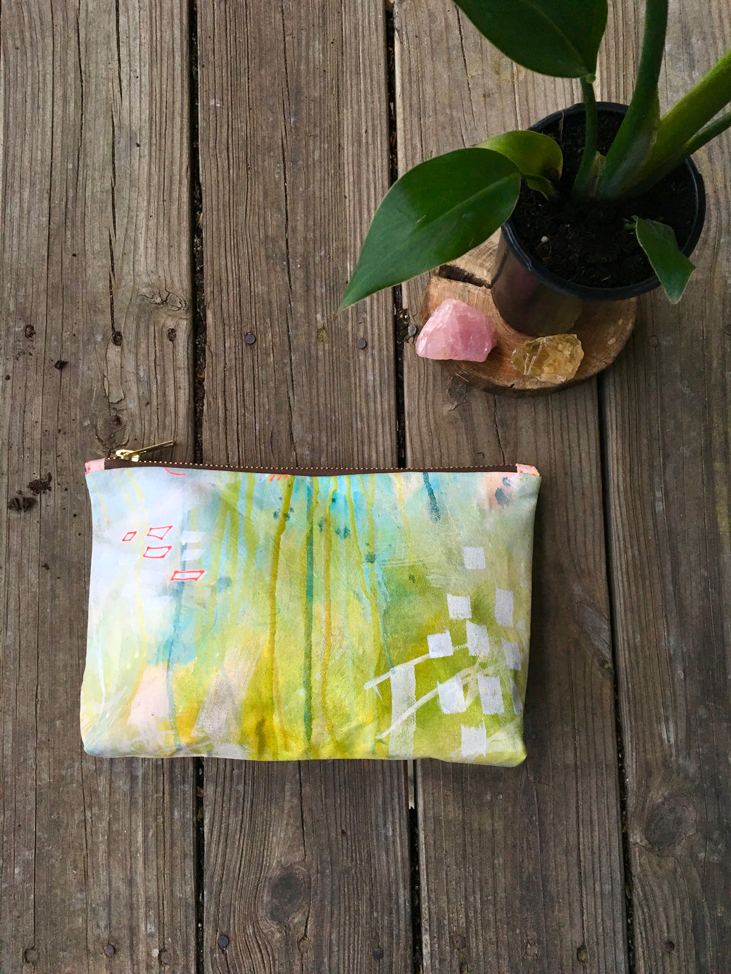 “Bohemian Paradise” Clutch 4