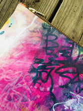Load image into Gallery viewer, “Bohemian Paradise” Clutch 2