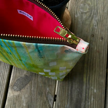 Load image into Gallery viewer, “Bohemian Paradise” Clutch 4